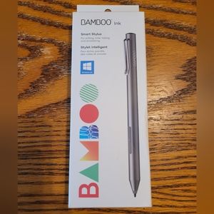 Bamboo Ink Smart Stylus for Windows Ink Second Generation